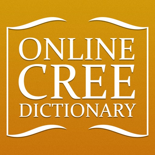 CreeDictionary