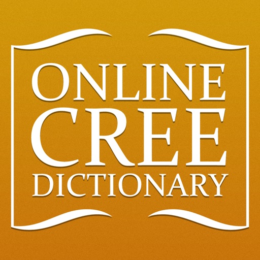 CreeDictionary