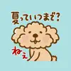 Putaro the Poodle Summer/Fall App Support