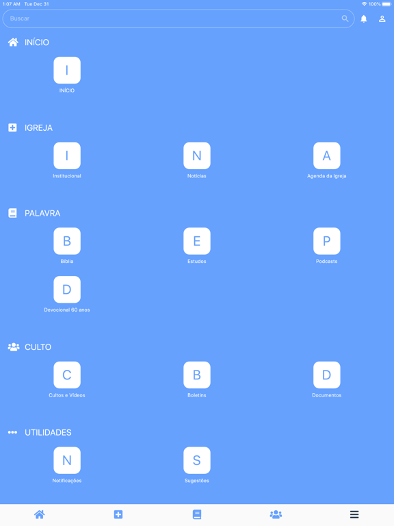 Screenshot #5 pour Igreja Memorial Batista