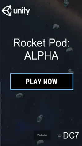 Game screenshot Rocket Pod: Alpha mod apk