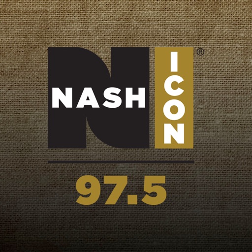 97.5 Nash Icon icon