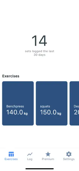 Game screenshot StrictLift - Workout Tracker mod apk