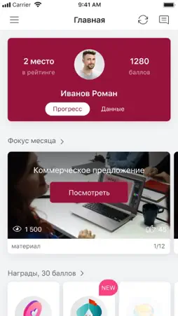 Impliko screenshot 1