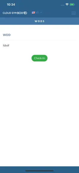 Game screenshot Cloud Gym Box hack