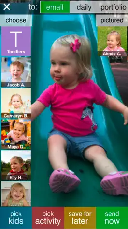 Game screenshot Childcare by Tadpoles mod apk