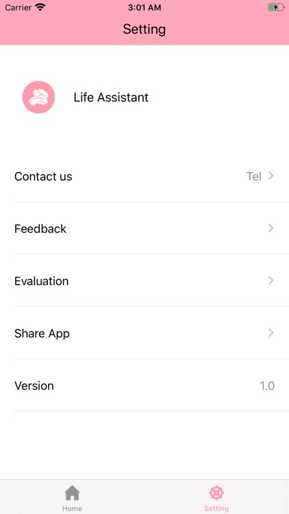 Life Assistant-learn vegetable screenshot-5