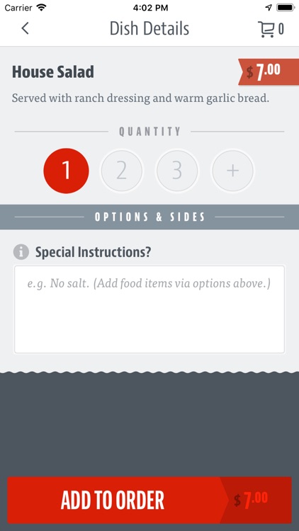 New York Pizza & Pints screenshot-3