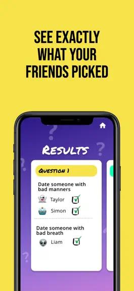 Game screenshot Would You Rather for iMessage apk