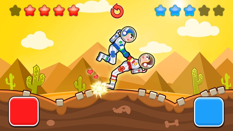 Wrestle Jump Man-Fight Club screenshot-0