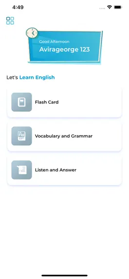 Game screenshot Chinese-English Teaching App hack