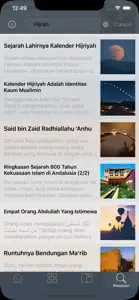 Kisah Muslim screenshot #4 for iPhone