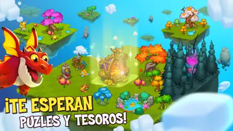 World Above: Reino flotante