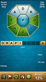 wordstorm iphone screenshot 2