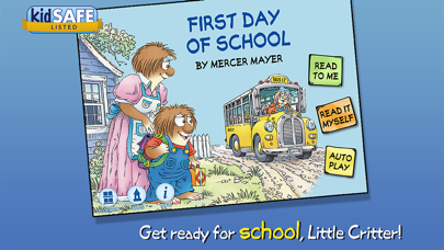 Screenshot #1 pour First Day of School - LC