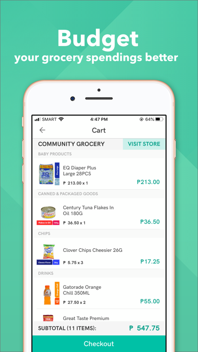 Community Mart screenshot 4