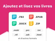 eboox-lecteur de livres iPad Captures Décran 2