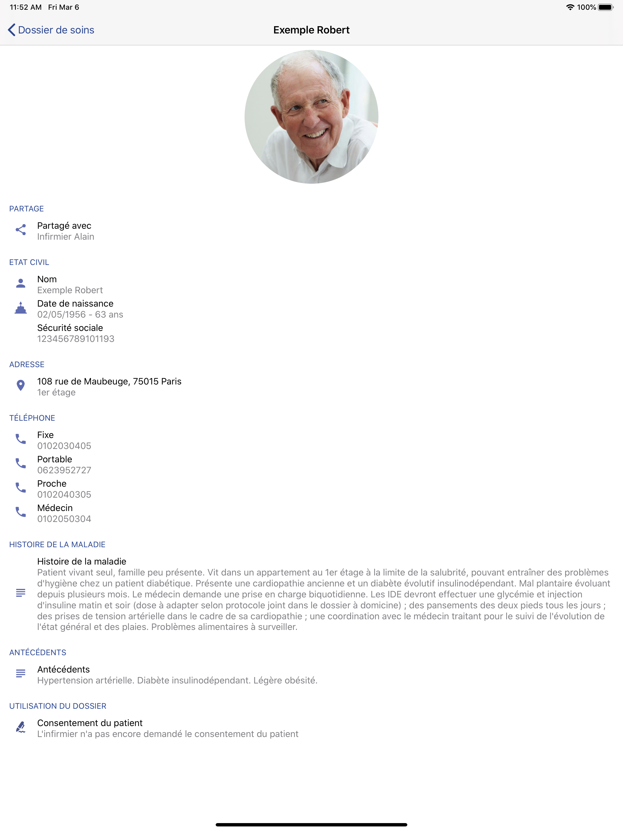 AlbuDoc screenshot 7