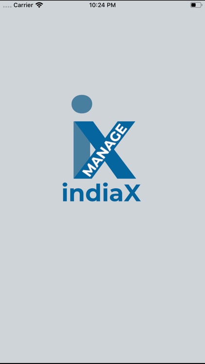 IndiaX Manage
