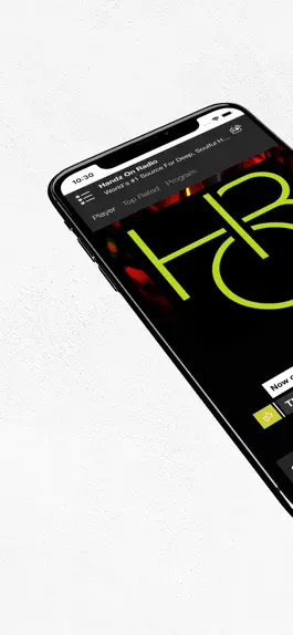 Game screenshot Handz On Radio mod apk