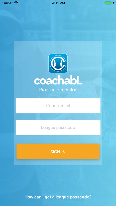 How to cancel & delete CoachabL from iphone & ipad 1