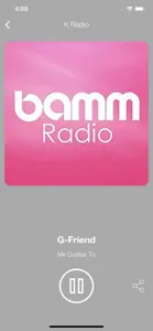 K Radio kpop - Korea Pop Radio screenshot #2 for iPhone