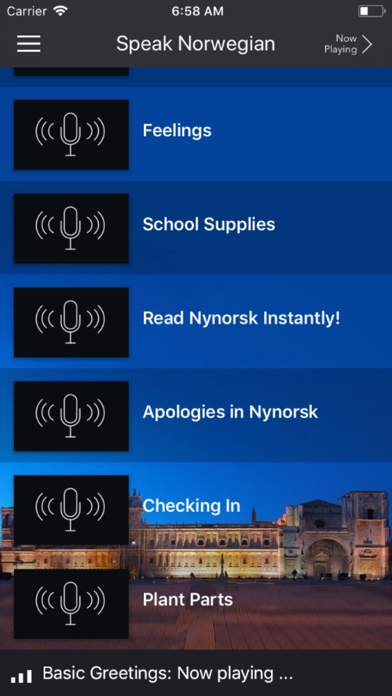 Fast - Speak Norwegian screenshot 4