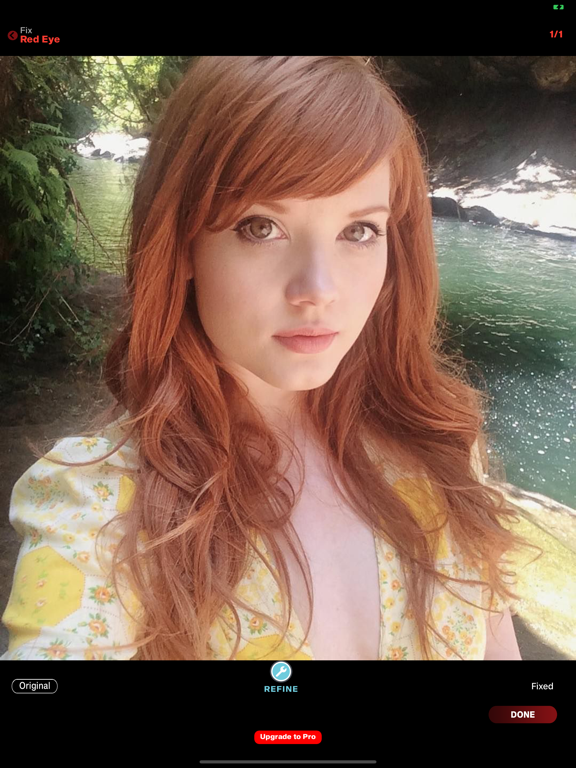 Screenshot #6 pour Lens Pro & Eye Changer - Kira