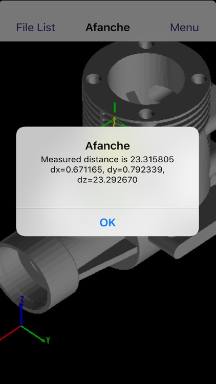 CAD 3D View Pro i screenshot-5