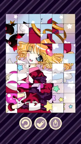 Game screenshot Jigsaws: Fun Anime Puzzle Epic mod apk