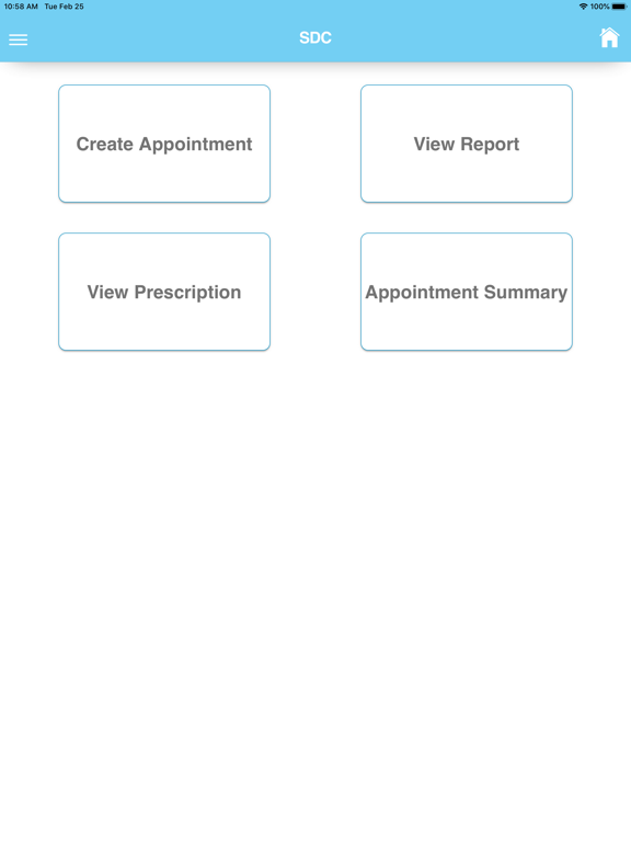Screenshot #5 pour SDC-HIS