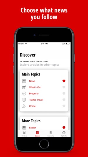 Devon Live(圖2)-速報App