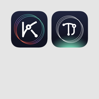 KRON and TITAN App Bundle