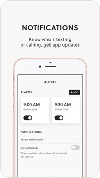 fossil app iphone