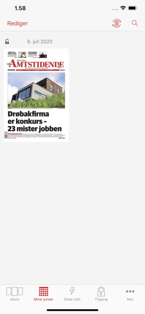 Akershus Amtstidende eAvis(圖3)-速報App