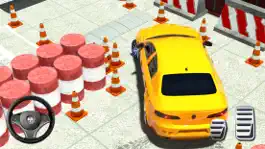 Game screenshot Car Traffic Modern Parking 3D mod apk