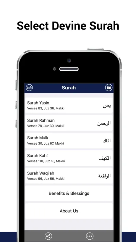 Al Quran 5 Surah