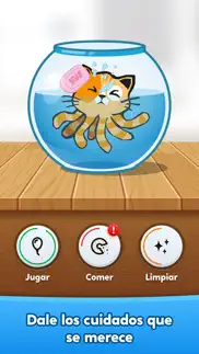 my special pet fish iphone capturas de pantalla 3