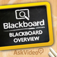 Overview of Blackboard Learn logo