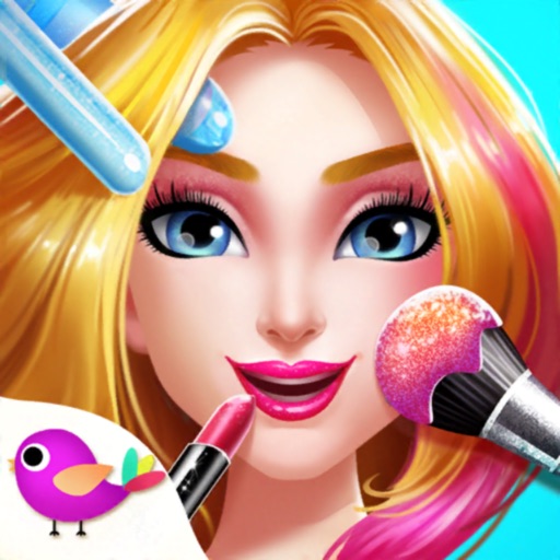 Princess Salon™ - Girls Makeup, Dressup and Makeover Games