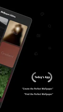 Game screenshot Clarity Wallpaper apk