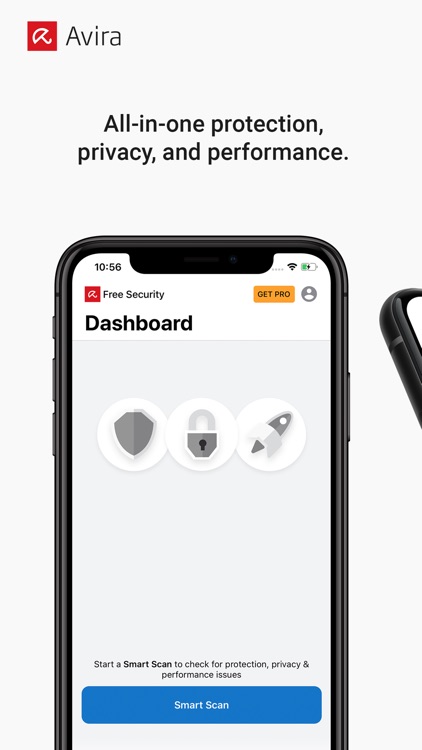 Avira Mobile Security screenshot-0