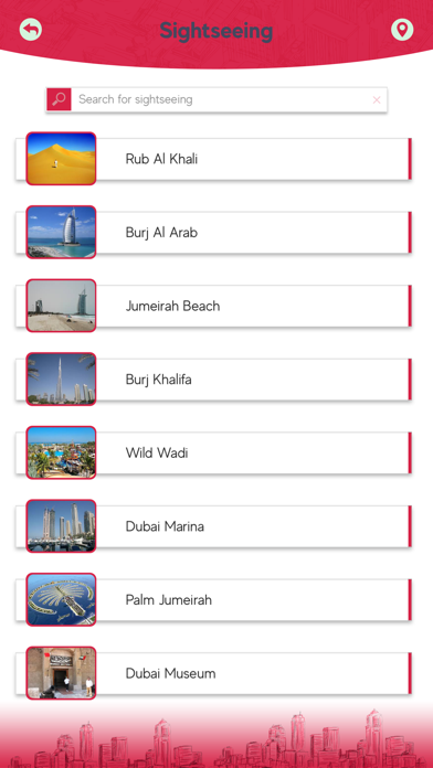 United Arab Emirates Tourism screenshot 3