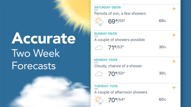 Weather Radar: AccuWeather screenshot-4