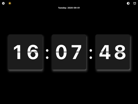 Screenshot #4 pour Flip Pomodoro Clock