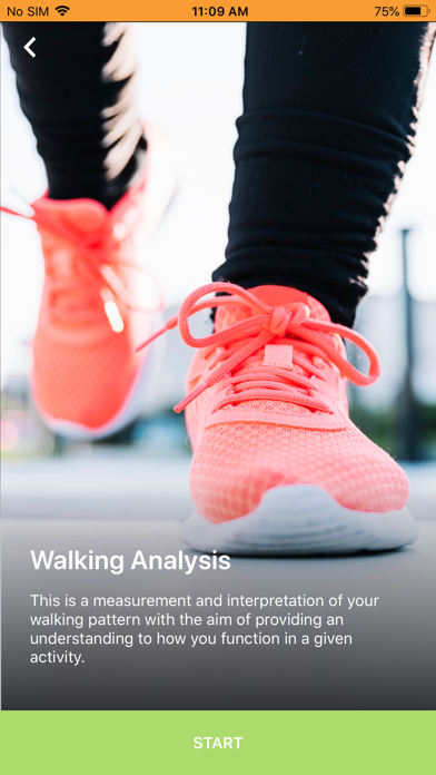 Screenshot #2 pour My Active Health