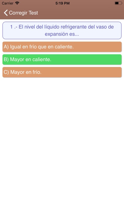 Test de autobús (Permiso D/D1) screenshot-5