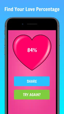 Game screenshot Fingerprint Love Test Scanner hack