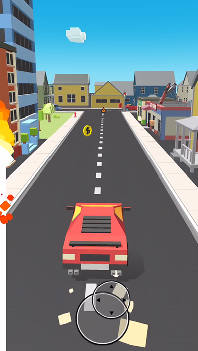 Screenshot #1 pour Crash Craze