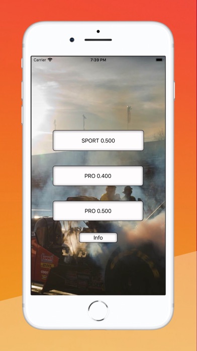 Screenshot #1 pour DragLights Practice